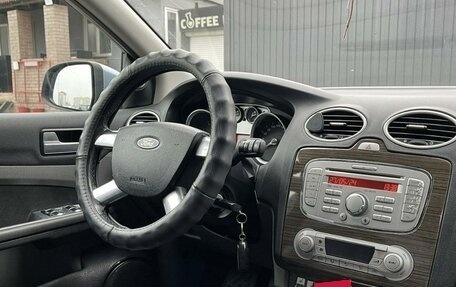 Ford Focus II рестайлинг, 2008 год, 640 000 рублей, 7 фотография