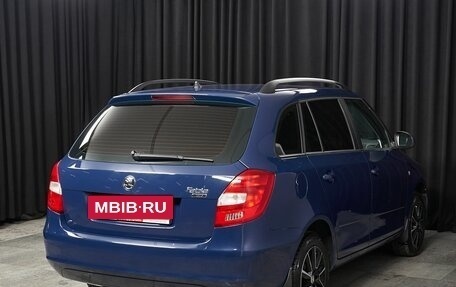 Skoda Fabia II, 2010 год, 650 000 рублей, 4 фотография