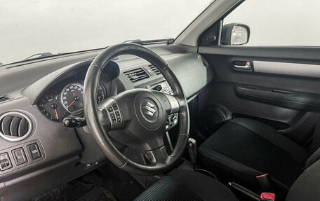 Suzuki Swift III, 2010 год, 590 000 рублей, 13 фотография