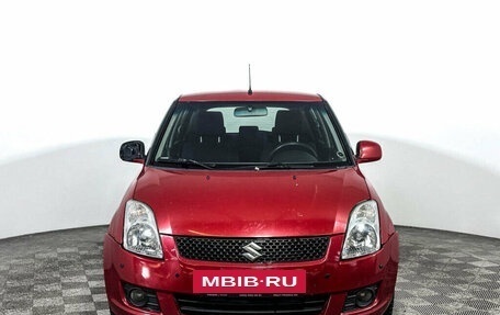 Suzuki Swift III, 2010 год, 590 000 рублей, 2 фотография