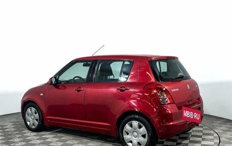 Suzuki Swift III, 2010 год, 590 000 рублей, 7 фотография