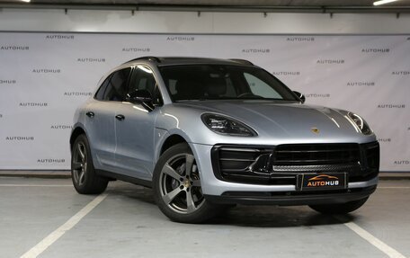 Porsche Macan I рестайлинг, 2022 год, 8 300 000 рублей, 1 фотография