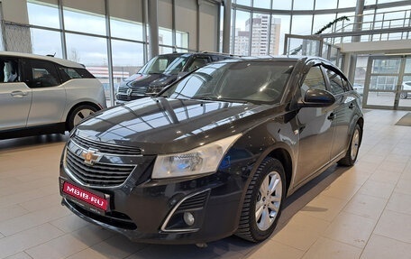 Chevrolet Cruze II, 2013 год, 722 000 рублей, 1 фотография