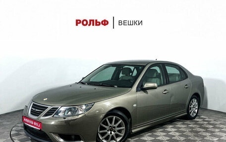 Saab 9-3 II рестайлинг, 2008 год, 700 000 рублей, 1 фотография