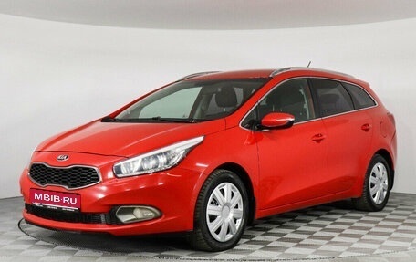 KIA cee'd III, 2014 год, 797 000 рублей, 1 фотография