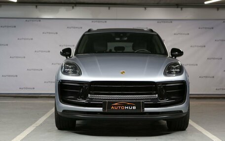 Porsche Macan I рестайлинг, 2022 год, 8 300 000 рублей, 2 фотография