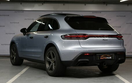 Porsche Macan I рестайлинг, 2022 год, 8 300 000 рублей, 5 фотография