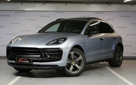 Porsche Macan I рестайлинг, 2022 год, 8 300 000 рублей, 3 фотография