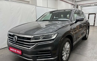 Volkswagen Touareg III, 2019 год, 5 370 000 рублей, 1 фотография