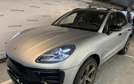 Porsche Macan I рестайлинг, 2022 год, 8 300 000 рублей, 9 фотография