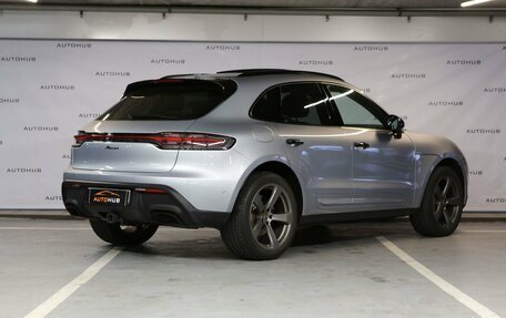 Porsche Macan I рестайлинг, 2022 год, 8 300 000 рублей, 7 фотография