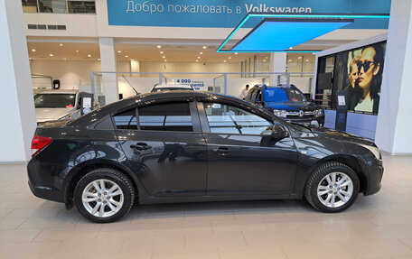 Chevrolet Cruze II, 2013 год, 722 000 рублей, 5 фотография