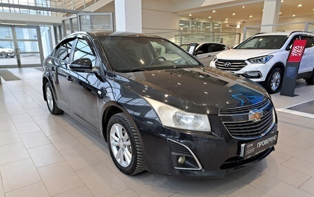 Chevrolet Cruze II, 2013 год, 722 000 рублей, 3 фотография