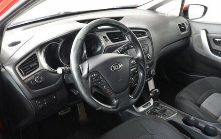 KIA cee'd III, 2014 год, 797 000 рублей, 9 фотография