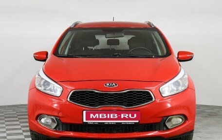 KIA cee'd III, 2014 год, 797 000 рублей, 2 фотография