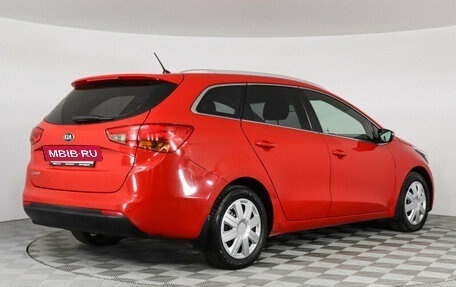 KIA cee'd III, 2014 год, 797 000 рублей, 5 фотография