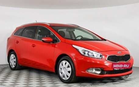 KIA cee'd III, 2014 год, 797 000 рублей, 3 фотография