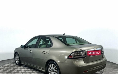 Saab 9-3 II рестайлинг, 2008 год, 700 000 рублей, 7 фотография