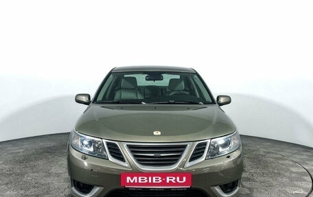 Saab 9-3 II рестайлинг, 2008 год, 700 000 рублей, 2 фотография