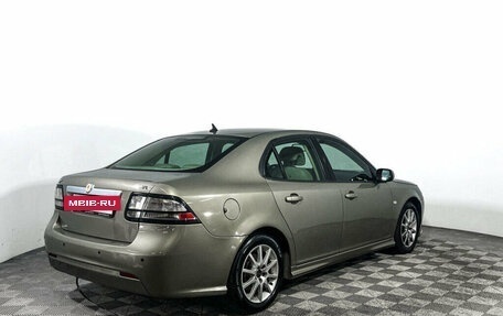 Saab 9-3 II рестайлинг, 2008 год, 700 000 рублей, 5 фотография