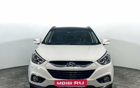 Hyundai ix35 I рестайлинг, 2013 год, 1 650 000 рублей, 2 фотография