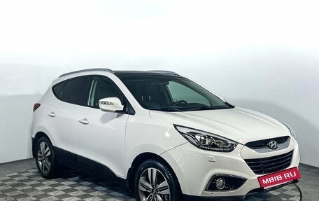 Hyundai ix35 I рестайлинг, 2013 год, 1 650 000 рублей, 3 фотография