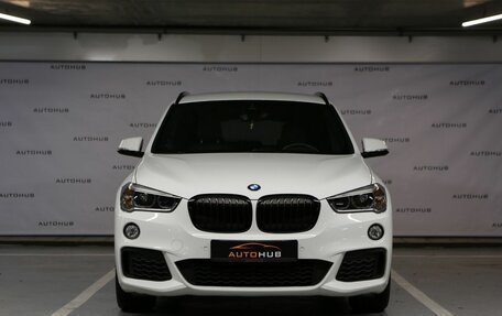 BMW X1, 2019 год, 3 490 000 рублей, 2 фотография