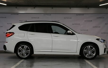 BMW X1, 2019 год, 3 490 000 рублей, 8 фотография