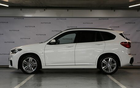 BMW X1, 2019 год, 3 490 000 рублей, 4 фотография