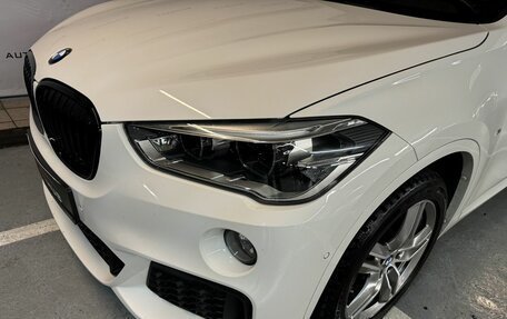 BMW X1, 2019 год, 3 490 000 рублей, 9 фотография