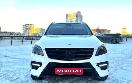 Mercedes-Benz M-Класс, 2013 год, 3 800 000 рублей, 5 фотография