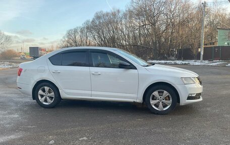 Skoda Octavia, 2017 год, 880 000 рублей, 5 фотография