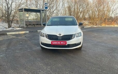 Skoda Octavia, 2017 год, 880 000 рублей, 14 фотография