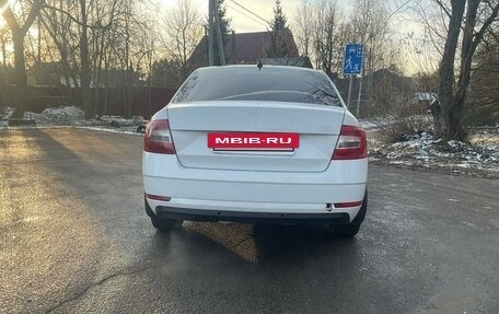 Skoda Octavia, 2017 год, 880 000 рублей, 12 фотография