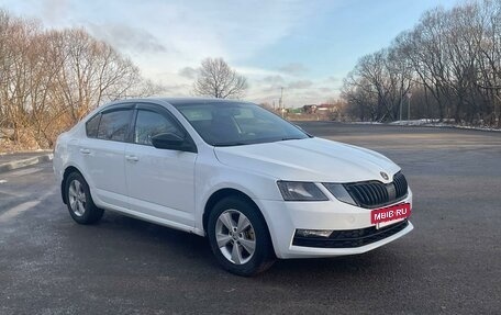 Skoda Octavia, 2017 год, 880 000 рублей, 10 фотография