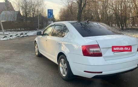 Skoda Octavia, 2017 год, 880 000 рублей, 11 фотография