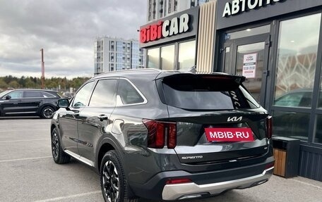 KIA Sorento IV, 2024 год, 5 550 000 рублей, 5 фотография