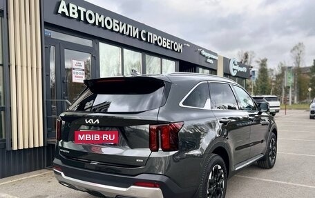 KIA Sorento IV, 2024 год, 5 550 000 рублей, 3 фотография