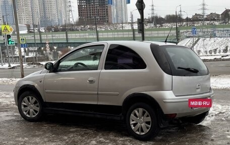 Opel Corsa C рестайлинг, 2004 год, 215 000 рублей, 10 фотография