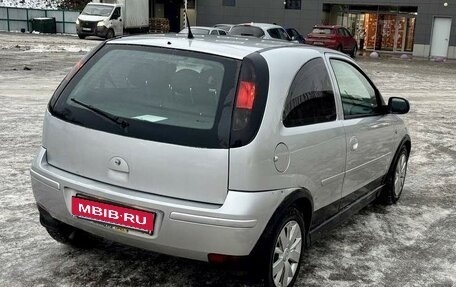 Opel Corsa C рестайлинг, 2004 год, 215 000 рублей, 2 фотография