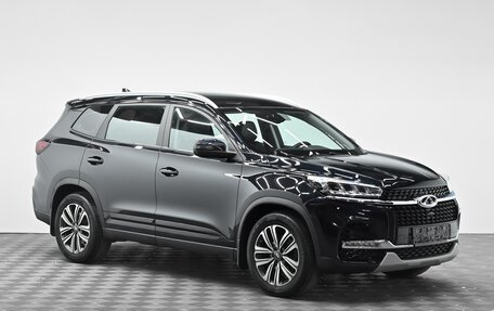 Chery Tiggo 8 I, 2020 год, 1 700 000 рублей, 2 фотография