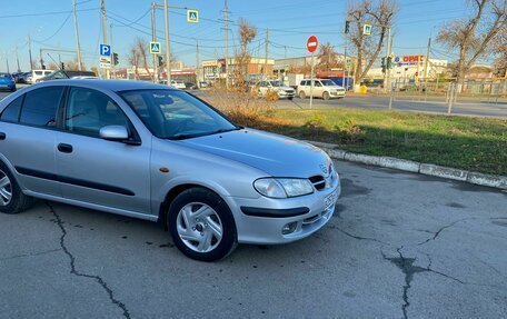 Nissan Almera, 2001 год, 225 000 рублей, 3 фотография