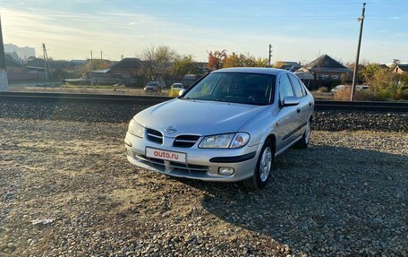 Nissan Almera, 2001 год, 225 000 рублей, 7 фотография