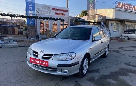 Nissan Almera, 2001 год, 225 000 рублей, 5 фотография