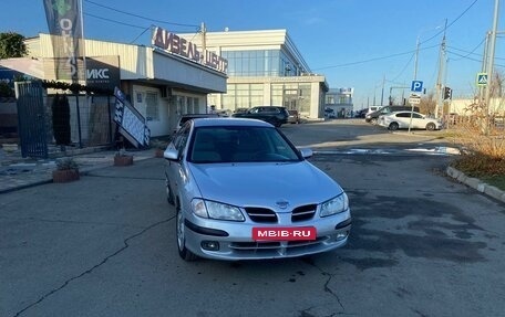 Nissan Almera, 2001 год, 225 000 рублей, 4 фотография