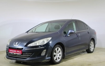 Peugeot 408 I рестайлинг, 2012 год, 630 000 рублей, 1 фотография