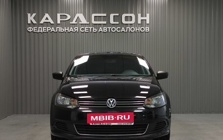 Volkswagen Polo VI (EU Market), 2013 год, 777 000 рублей, 3 фотография