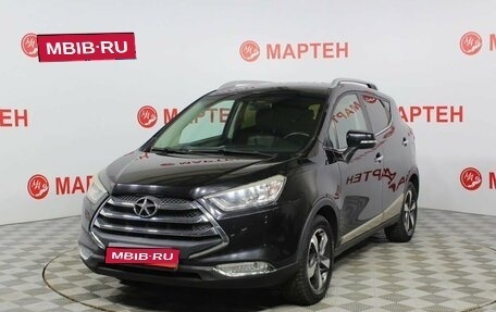 JAC S3, 2018 год, 1 100 000 рублей, 1 фотография