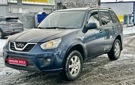 Chery Tiggo (T11), 2014 год, 585 000 рублей, 1 фотография