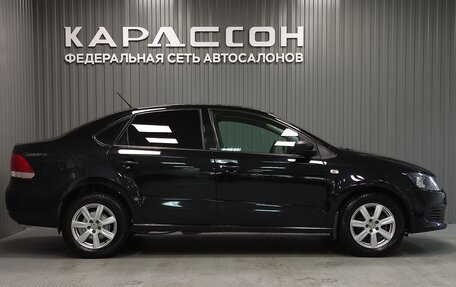 Volkswagen Polo VI (EU Market), 2013 год, 777 000 рублей, 6 фотография